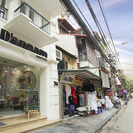 D'Annam Hostel Ανόι Εξωτερικό φωτογραφία
