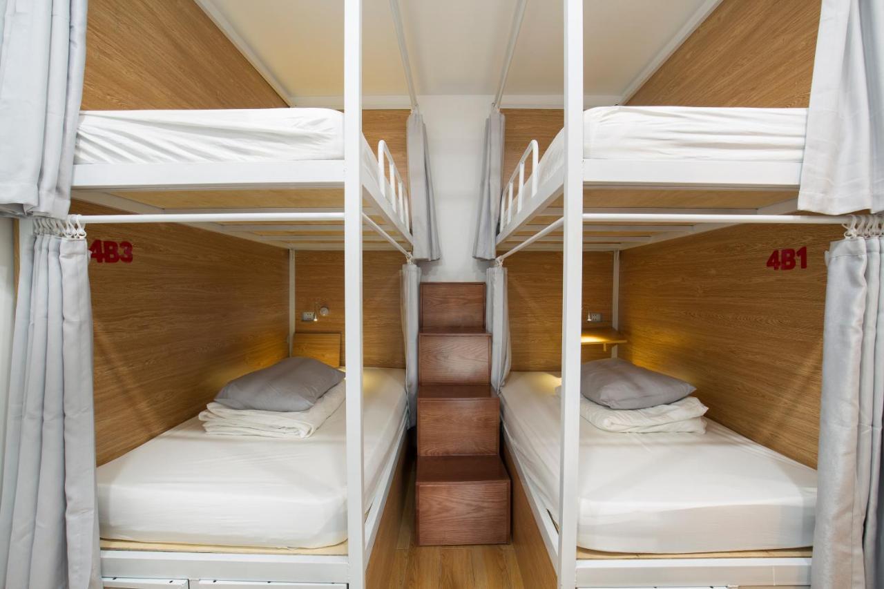 D'Annam Hostel Ανόι Εξωτερικό φωτογραφία