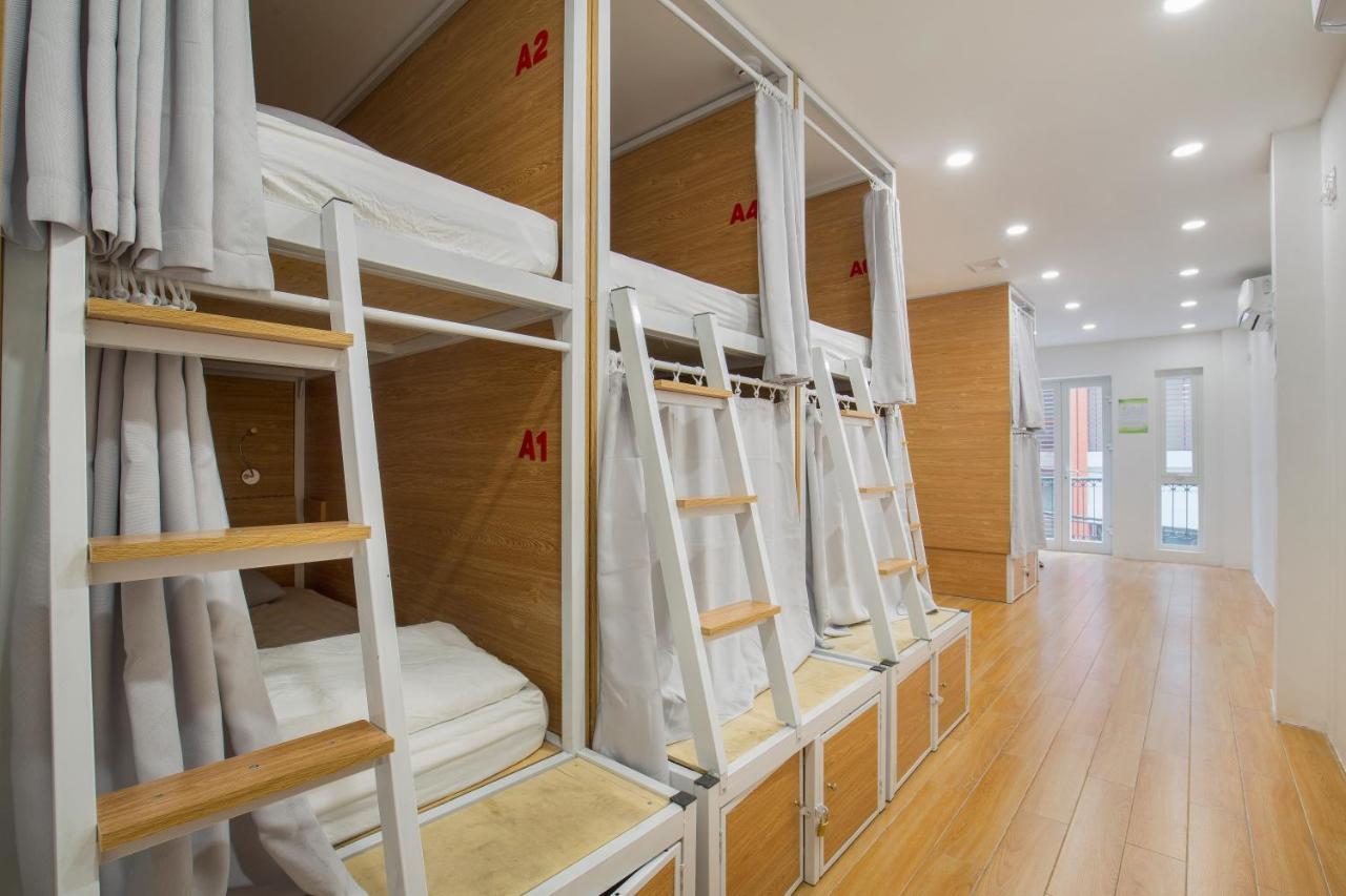 D'Annam Hostel Ανόι Εξωτερικό φωτογραφία