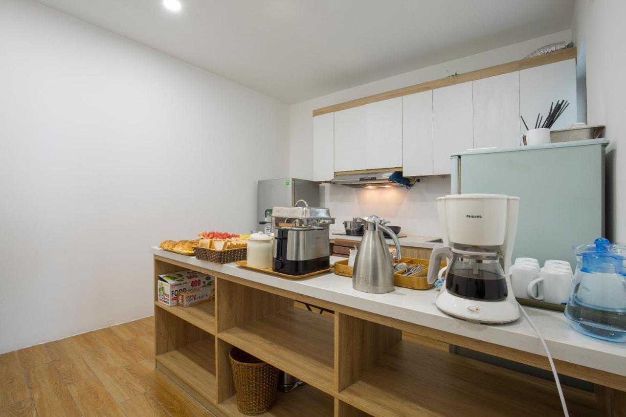 D'Annam Hostel Ανόι Εξωτερικό φωτογραφία