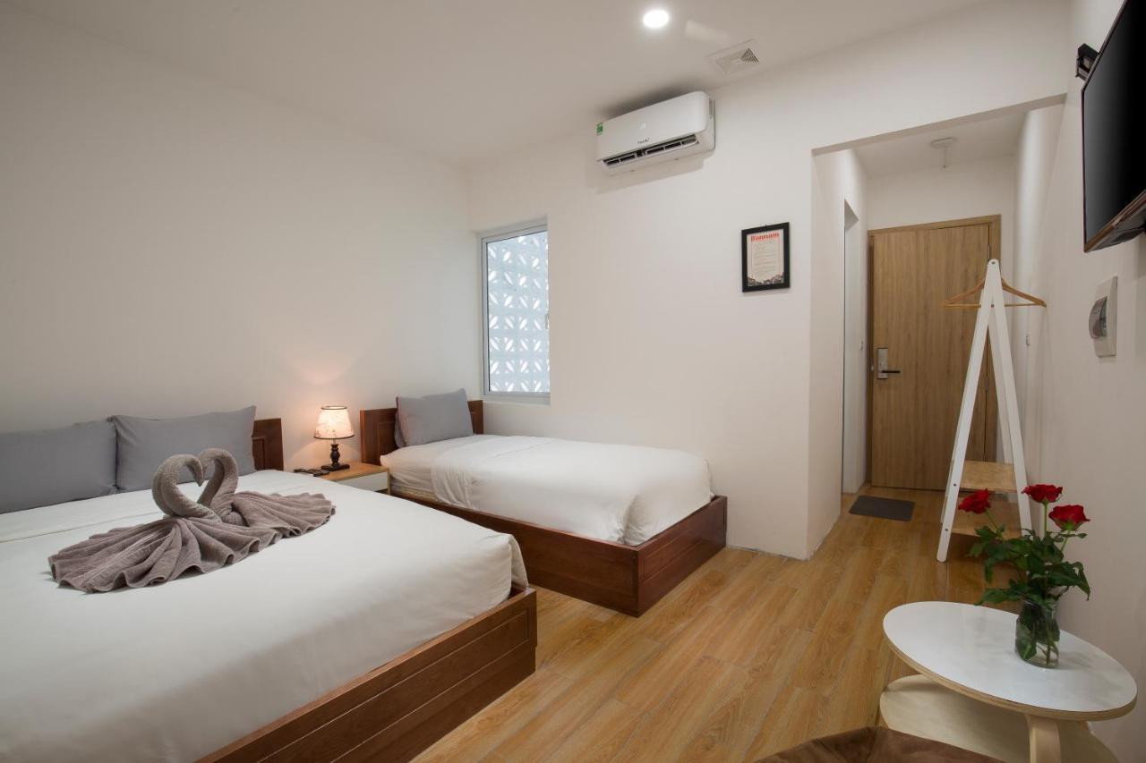D'Annam Hostel Ανόι Εξωτερικό φωτογραφία