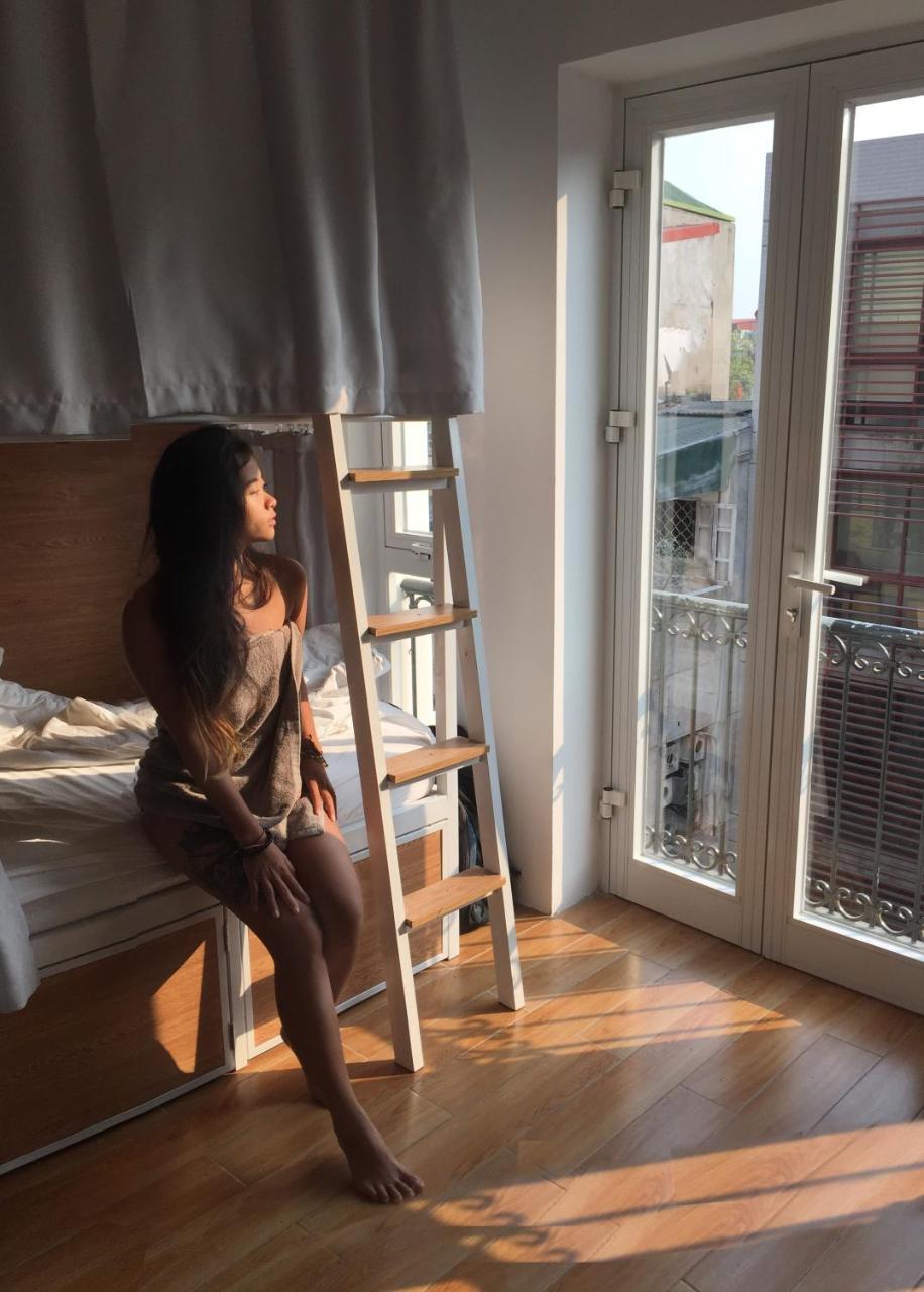 D'Annam Hostel Ανόι Εξωτερικό φωτογραφία