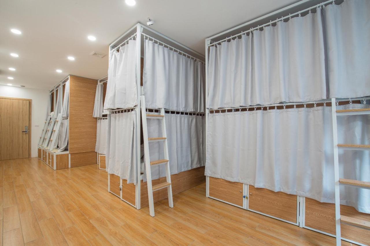 D'Annam Hostel Ανόι Εξωτερικό φωτογραφία