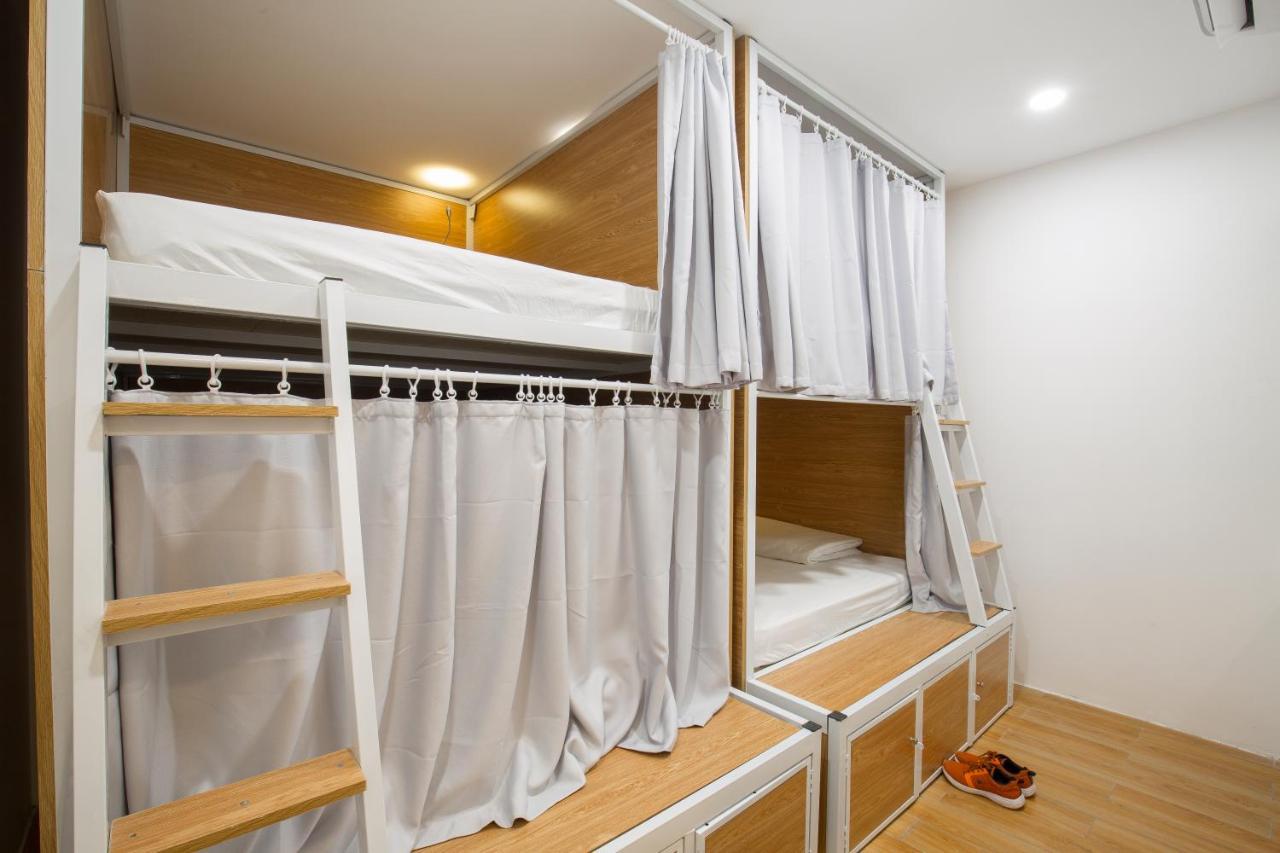 D'Annam Hostel Ανόι Εξωτερικό φωτογραφία