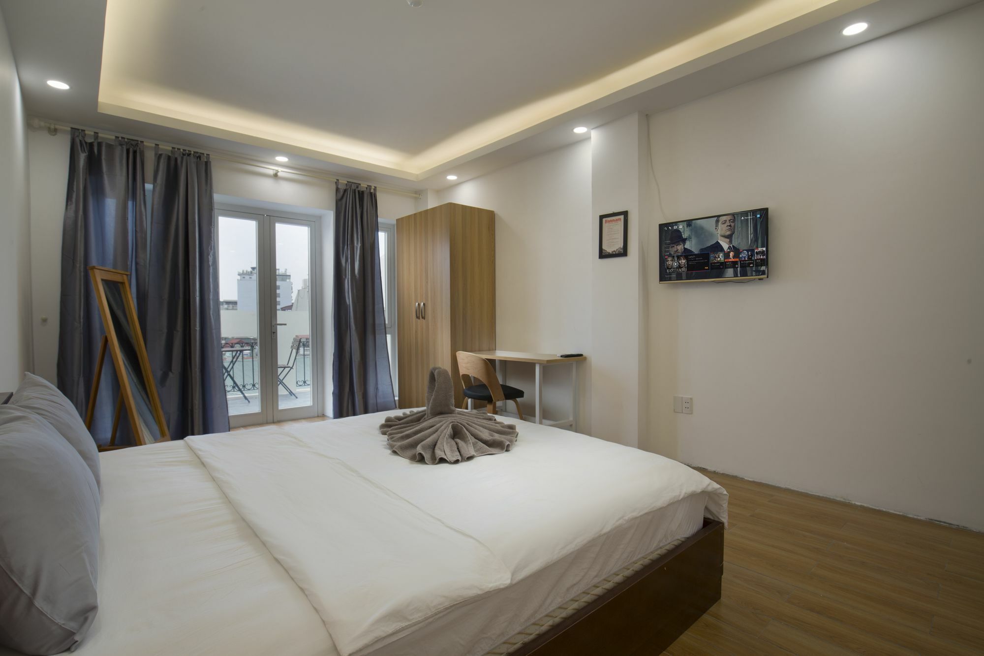D'Annam Hostel Ανόι Εξωτερικό φωτογραφία