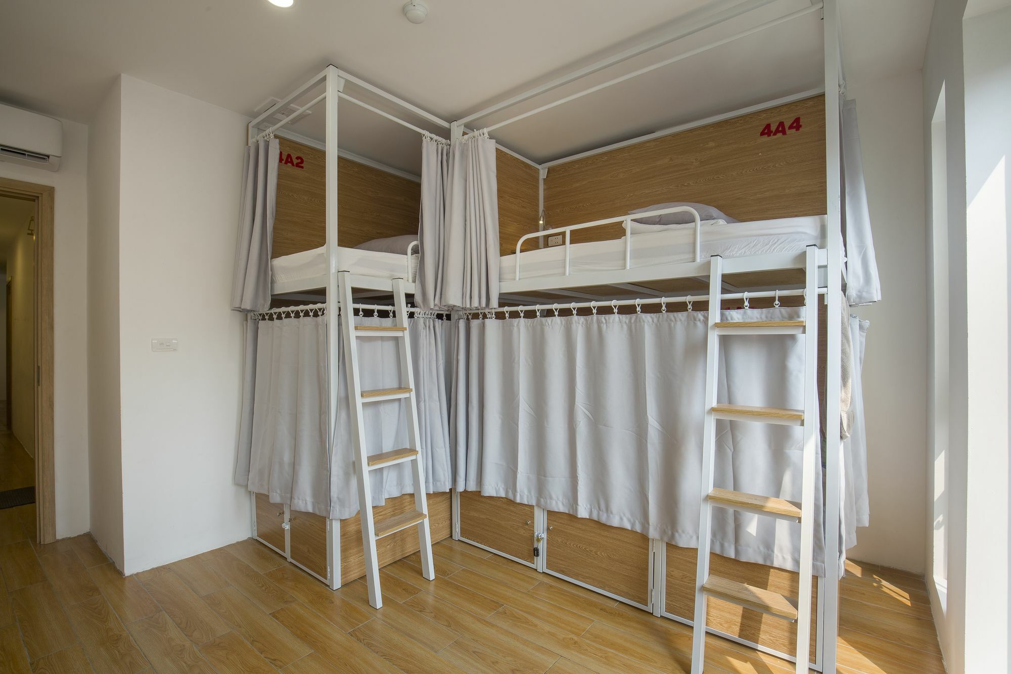 D'Annam Hostel Ανόι Εξωτερικό φωτογραφία