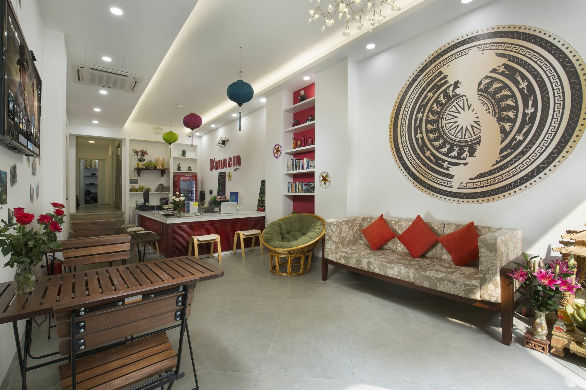 D'Annam Hostel Ανόι Εξωτερικό φωτογραφία